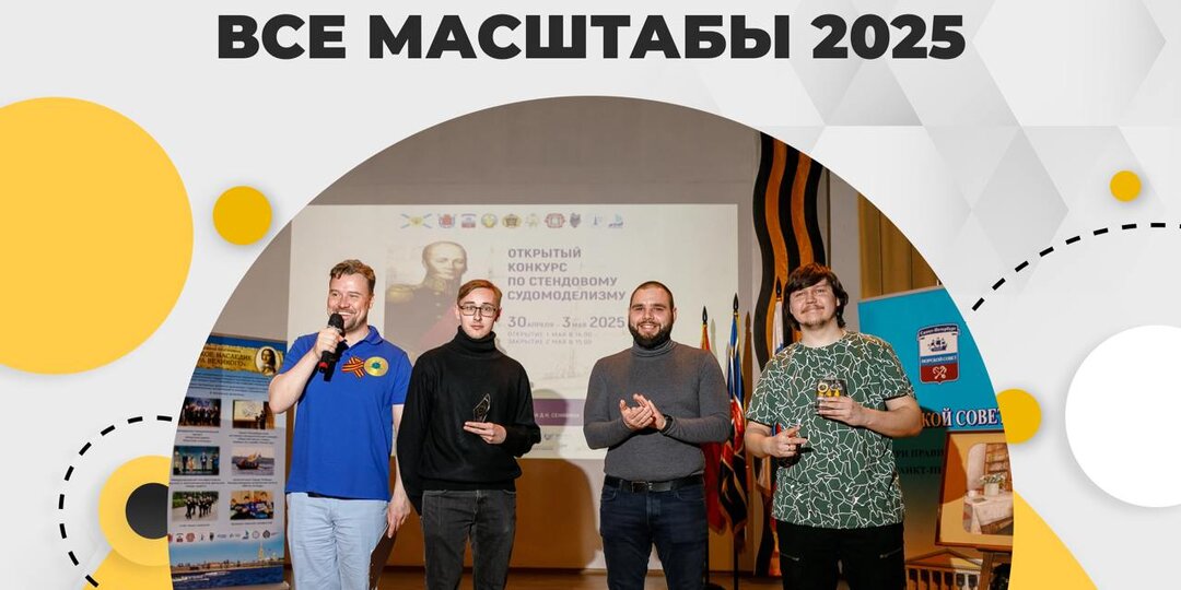 ЮБИЛЕЙНЫЙ ФЕСТИВАЛЬ «ВСЕ МАСШТАБЫ 2025» ПРИ ПОДДЕРЖКЕ КОРПОРАЦИИ «ИнФинТех»