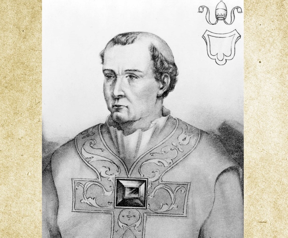 Папа Римский Николай I