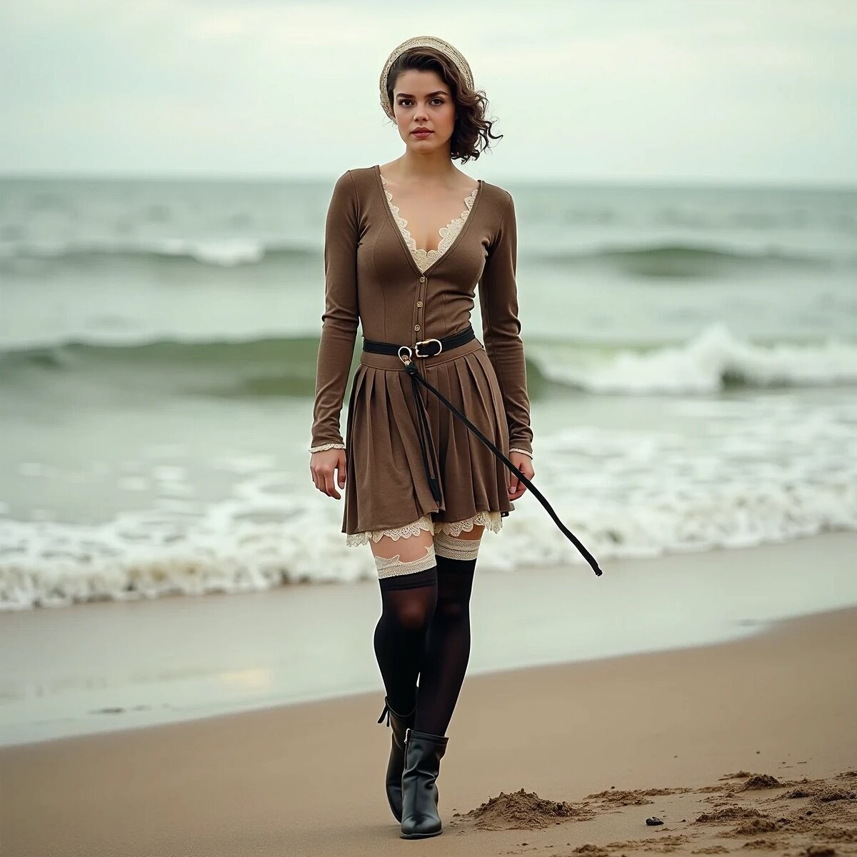 купальник в стиле 20-х годов