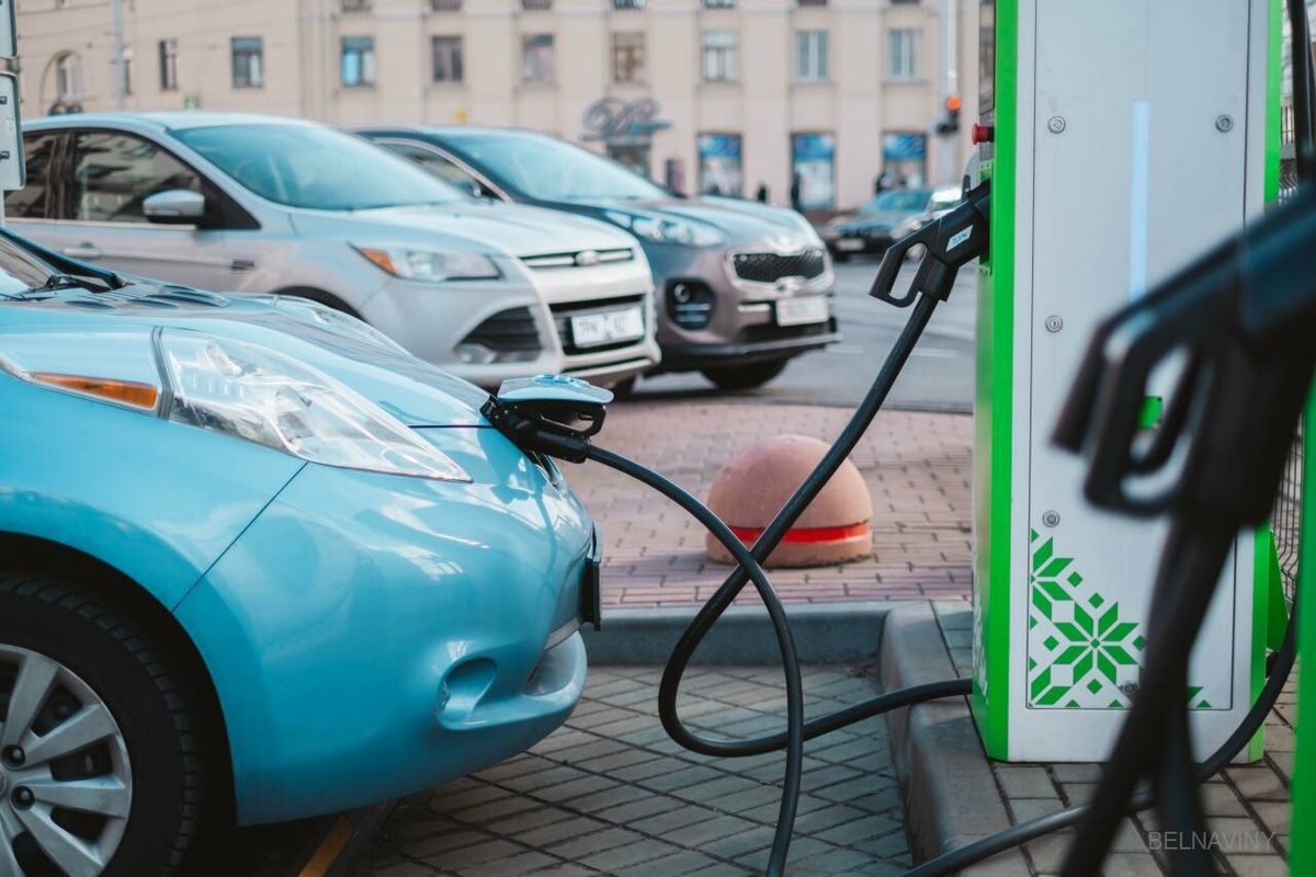 Чужеродный элемент: почему электрокам сложно прижиться в России?