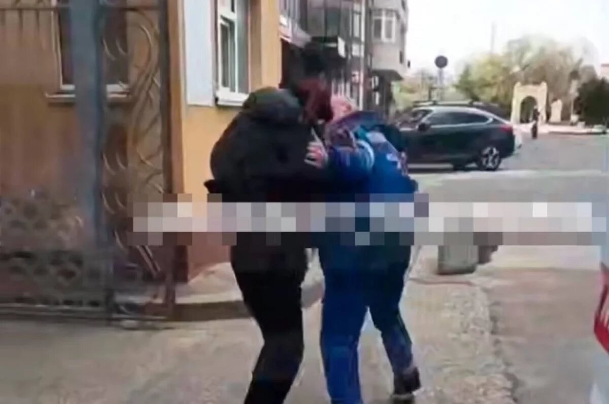    Мужчина, который избил врача в Ставрополе, может уйти от ответственности