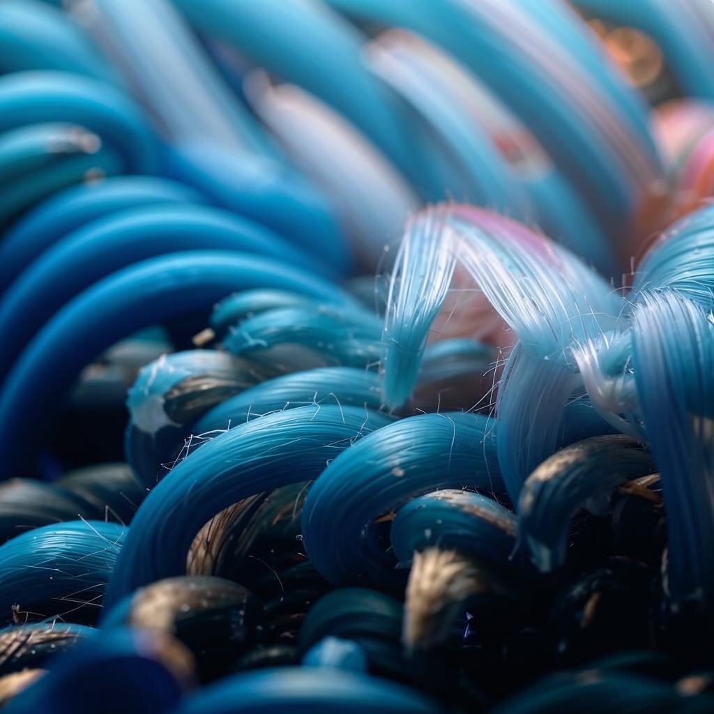 Синтепон. Изображение создано с помощью GigaChat