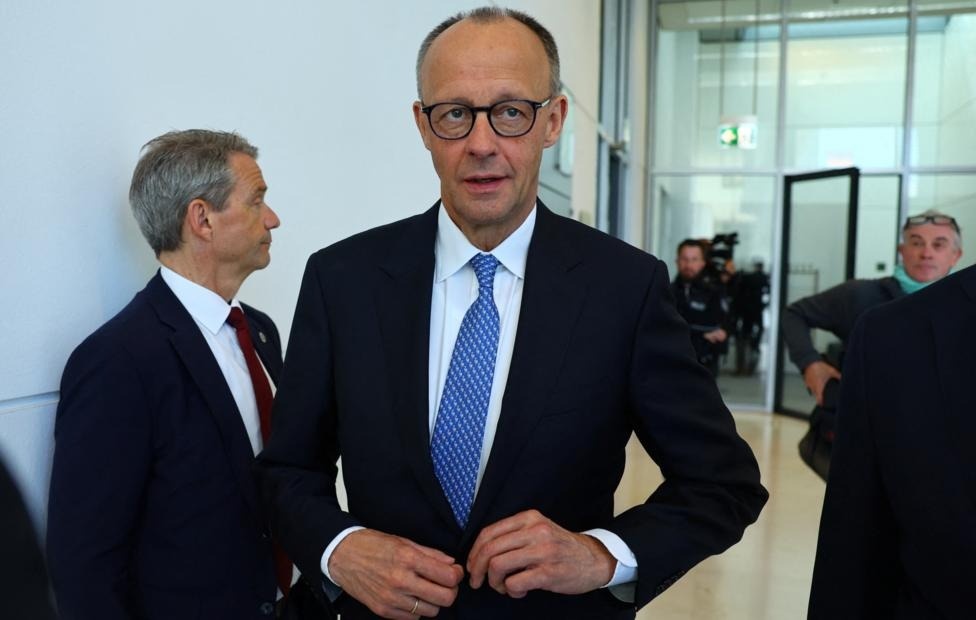 © REUTERS/ Fabrizio Bensch