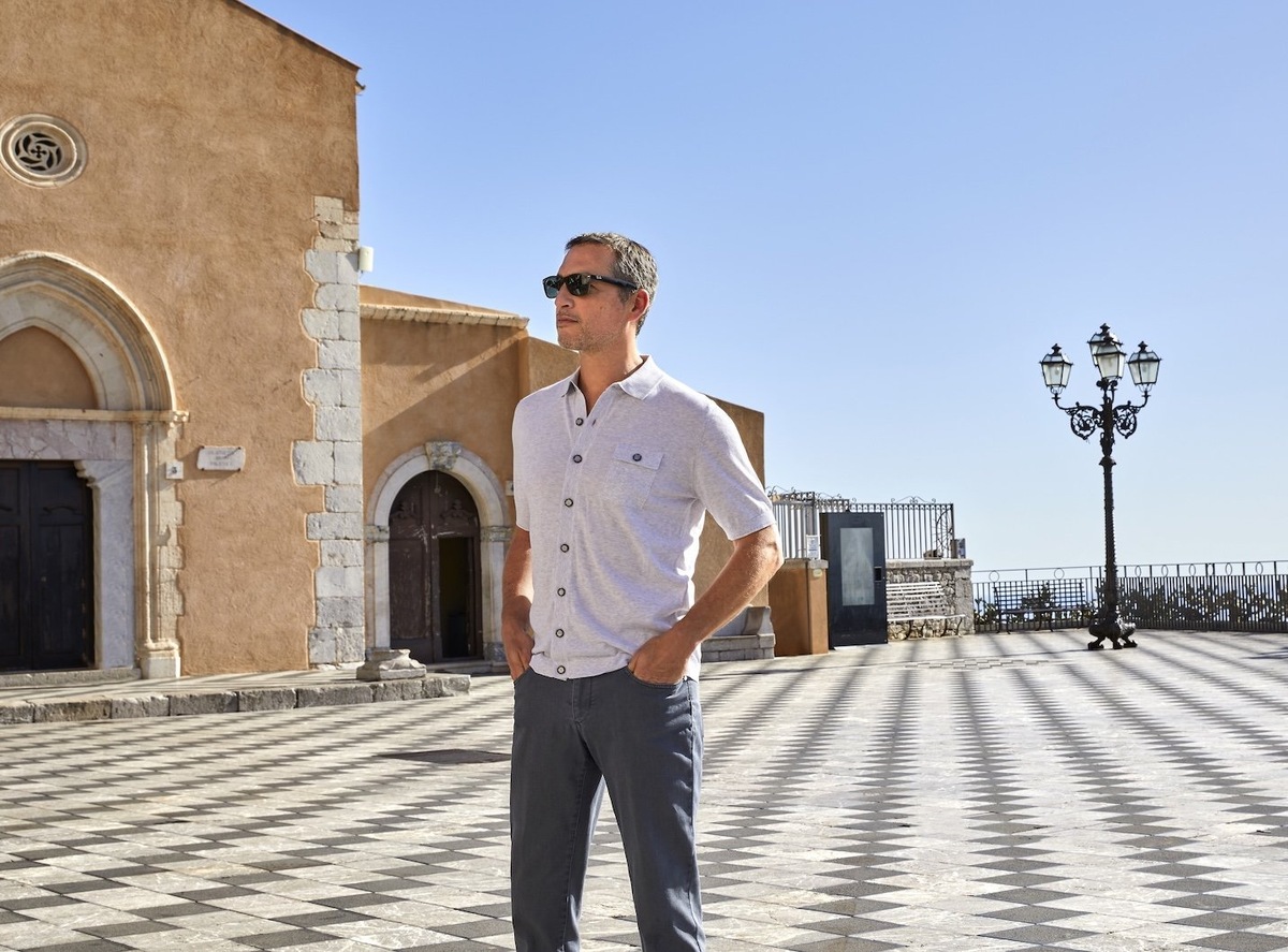 Рубашка GRATUDE