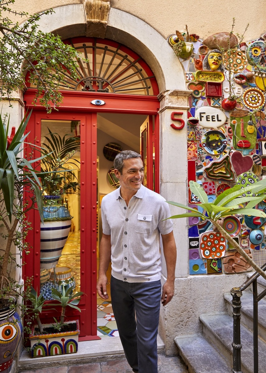 Рубашка GRATUDE