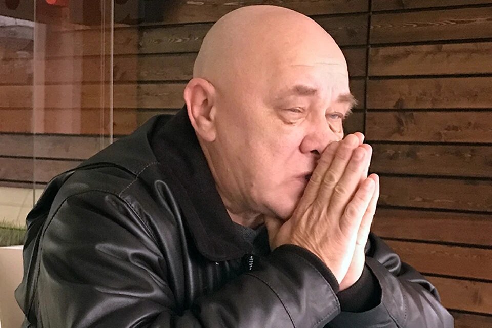 Сын погибшей, сам уже пенсионер Владимир Викторович Солдатов. Фото: Дина КАРПИЦКАЯ