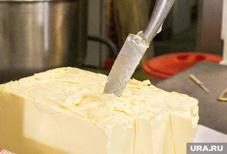 Курганский бизнесмен вызван в суд из-за поставок сливочного масла. Фото: Денис Моргунов © URA.RU