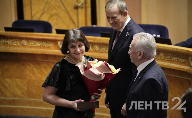    © Анастасия Илюшина / ЛенТВ24