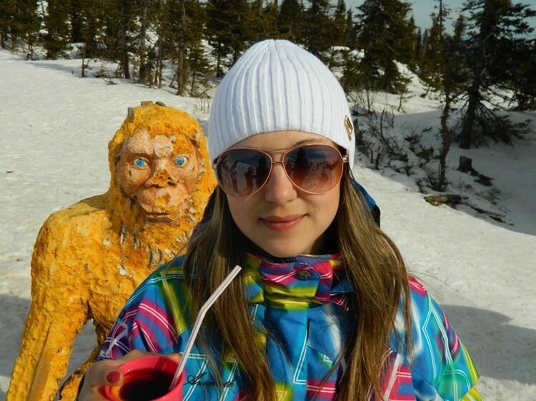 Фото: личная страница Натальи Кашириной в соцсети.