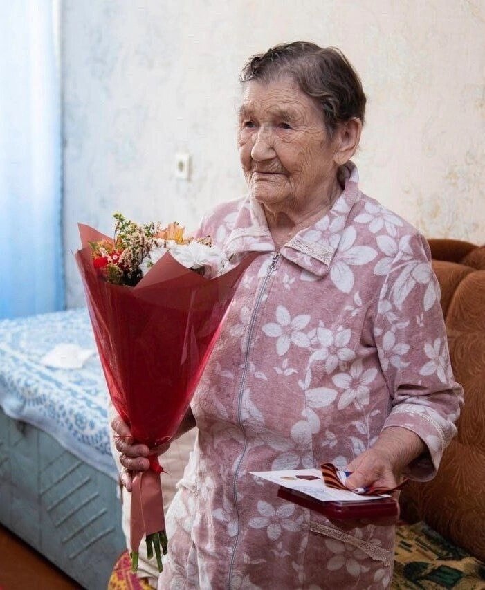    Поколение победителей: Александра Ивановна Кудрявцева, Советский район