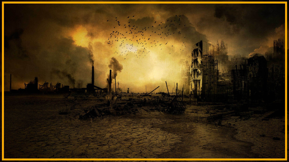    Климатические войны уже на пороге и они изменят глобальные конфликты