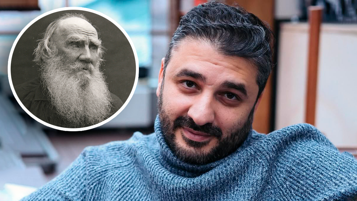 Фото: соцсети Сарика Андреасяна / wikipedia.org