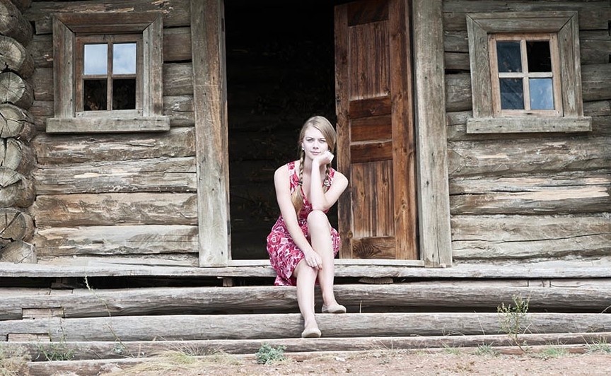 Хорошо в деревне летом