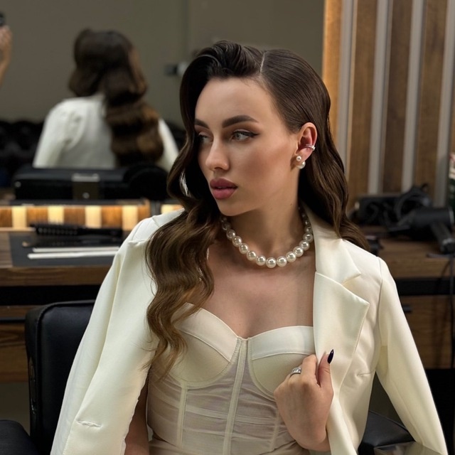 Дарья Босх - голос проекта Пальмира