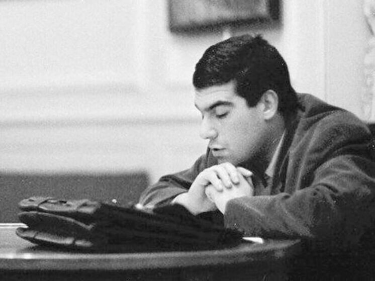     Сергей Довлатов. Фото: Наташа Шарымова