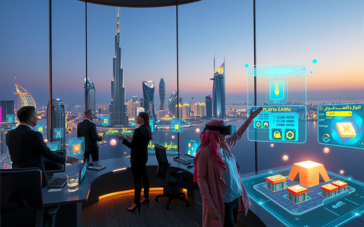    блокчейн-игра-esim-nft-телеком-дубай-2025-play-to-earn EVOSIM