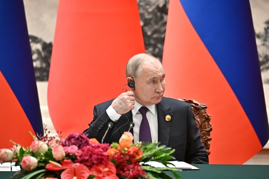     / Источник: ©РИА Новости/Сергей Бобылев