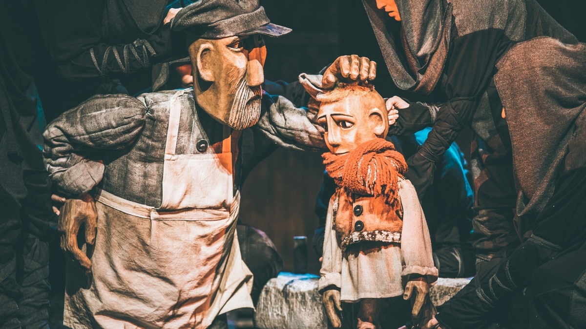 Фото: Рязанский театр кукол