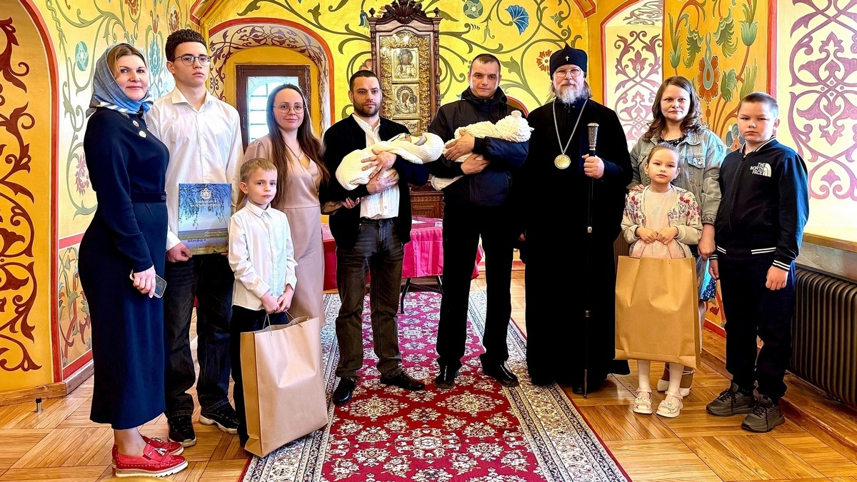 Фото: Главное управление ЗАГС Рязанской области