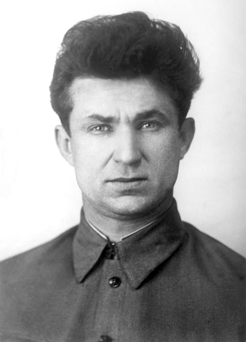 Михаил Фёдорович Ерёменко