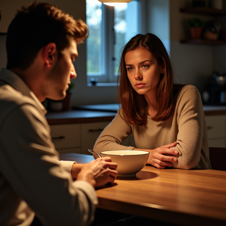    Когда муж сказал, что пора переоформить мою квартиру на его мать blogmorozova