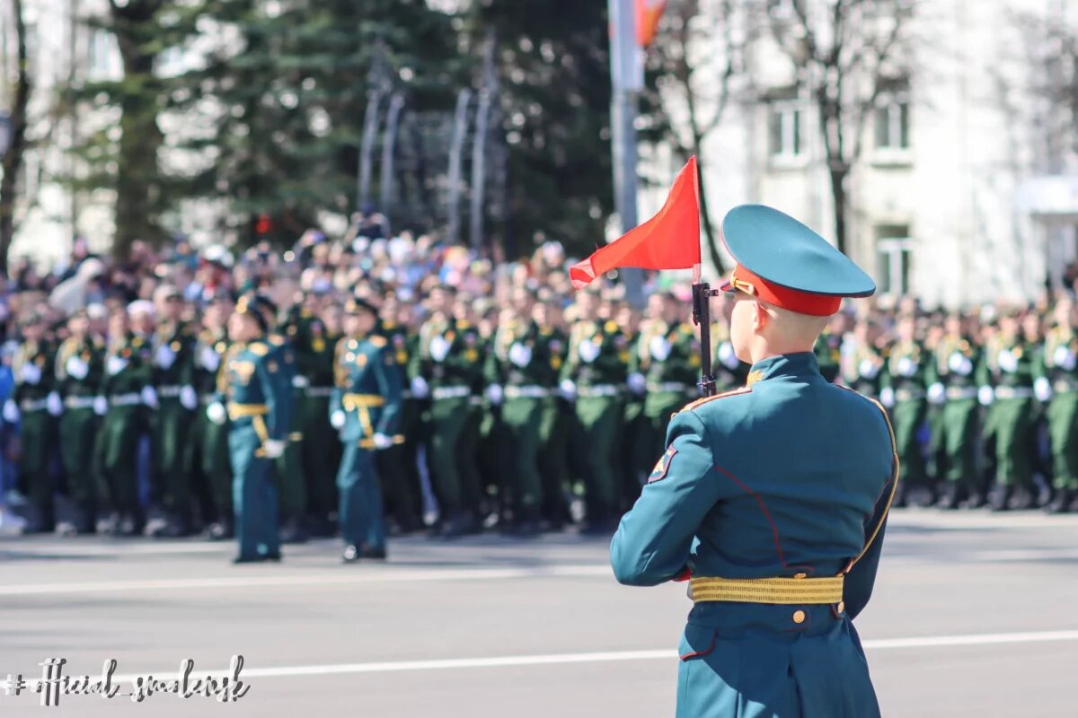    Появилась программа празднования Дня Победы в Смоленской области