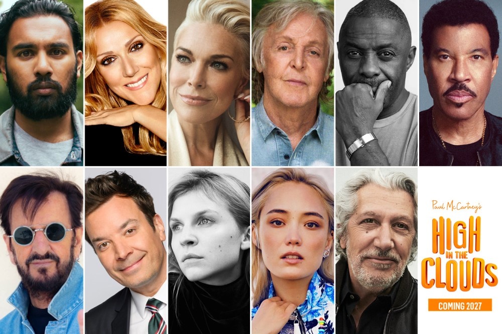 Коллаж: https://www.animationmagazine.net/2025/05/gaumont-sets-voice-cast-for-paul-mccartneys-animated-movie-high-in-the-clouds/