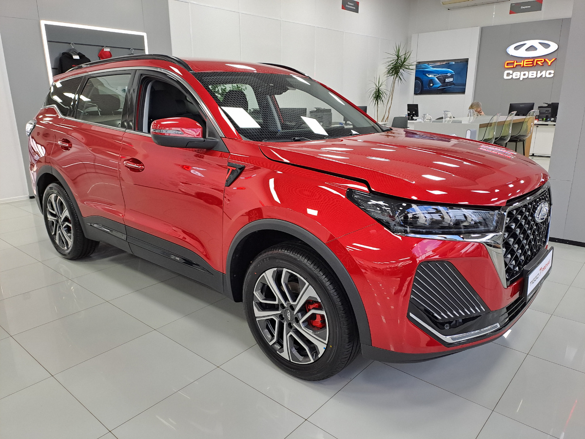 Chery Tiggo 7 Pro Max