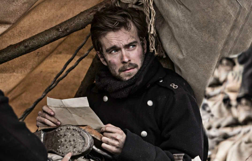 Фрагмент из сериала "1864"