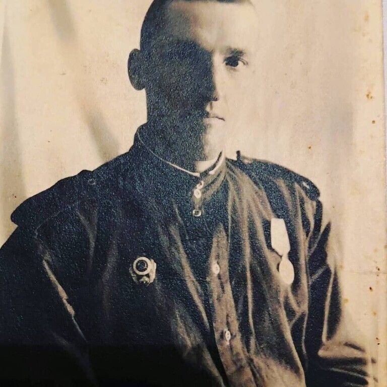 Добронравов Николай Михайлович. Автор фото неизвестен. 