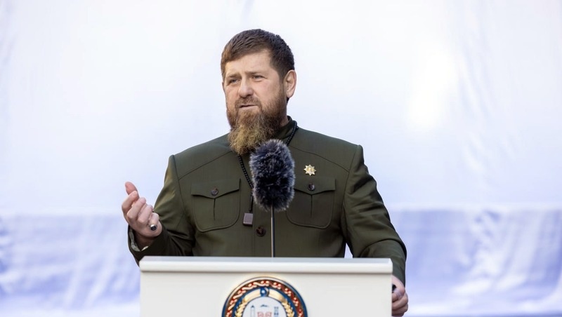      Фото: Правительство Чечни