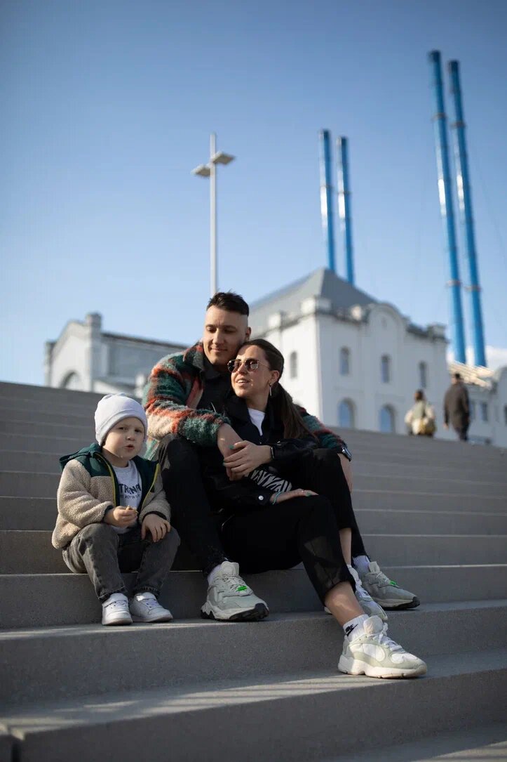 Май - любимый месяц!