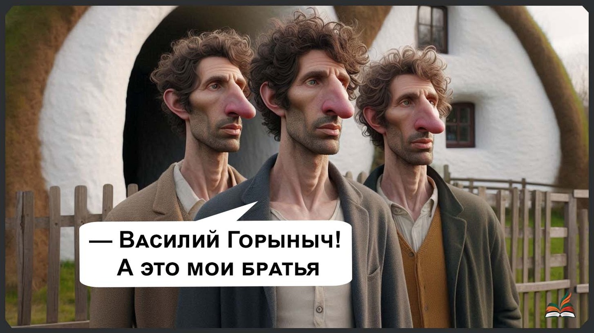 Как я стал соседом Змея Горыныча и выжил - Рассказ