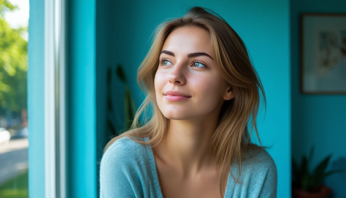 Женщина, которая перестала тащить все на себе