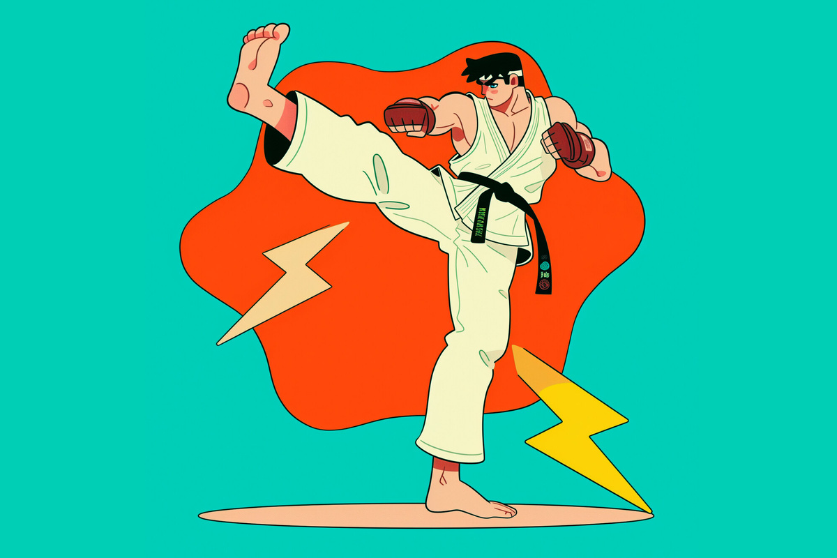     Нажми на кнопку: фильмы по мотивам азиатских игр