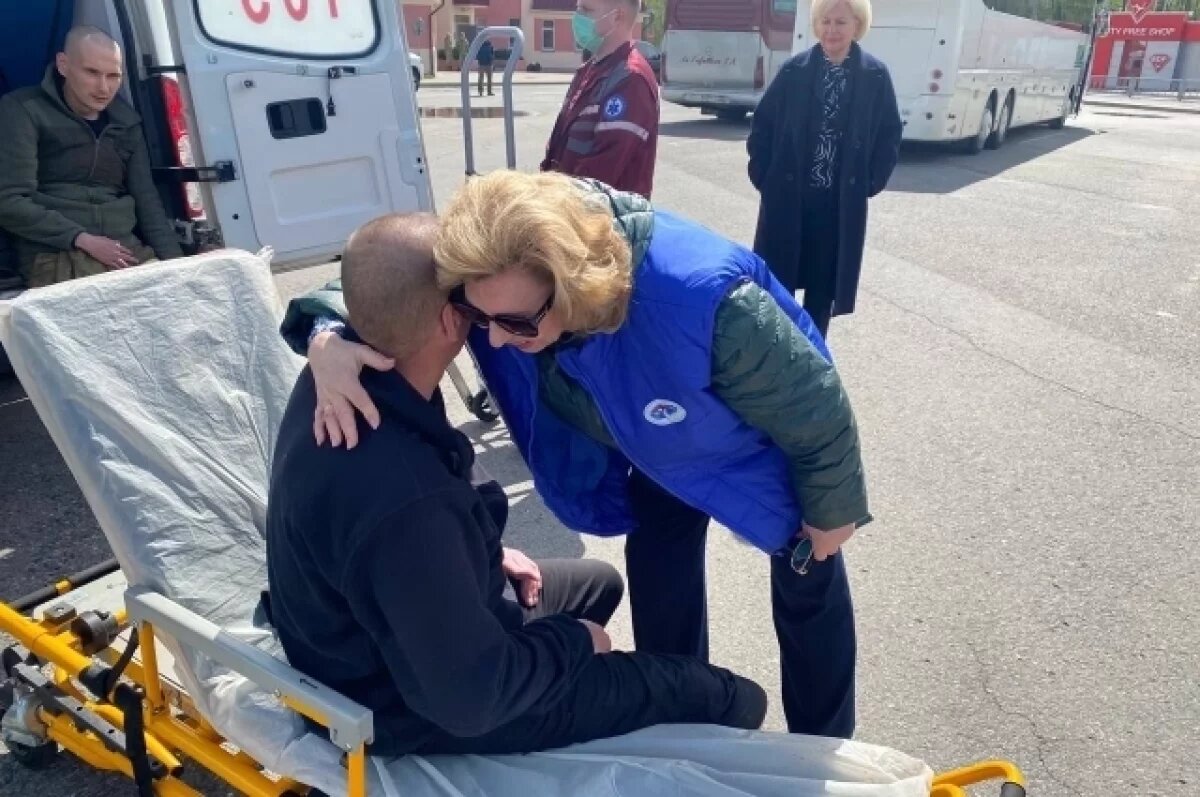    Военнослужащий из Сосногорска передан РФ.