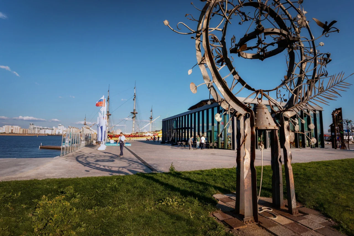    Порт "Смоленка". Фото: Порта "Смоленка"