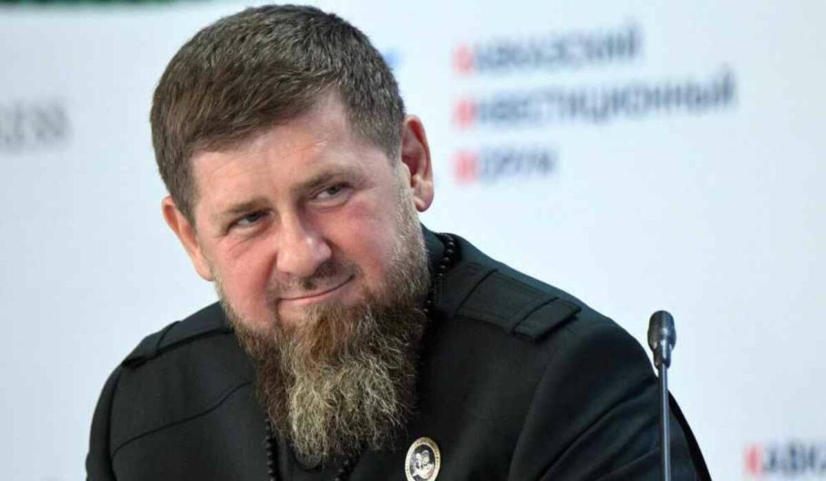     Рамзан Кадыров. Источник: ria.ru Автор фото: Кирилл Зыков