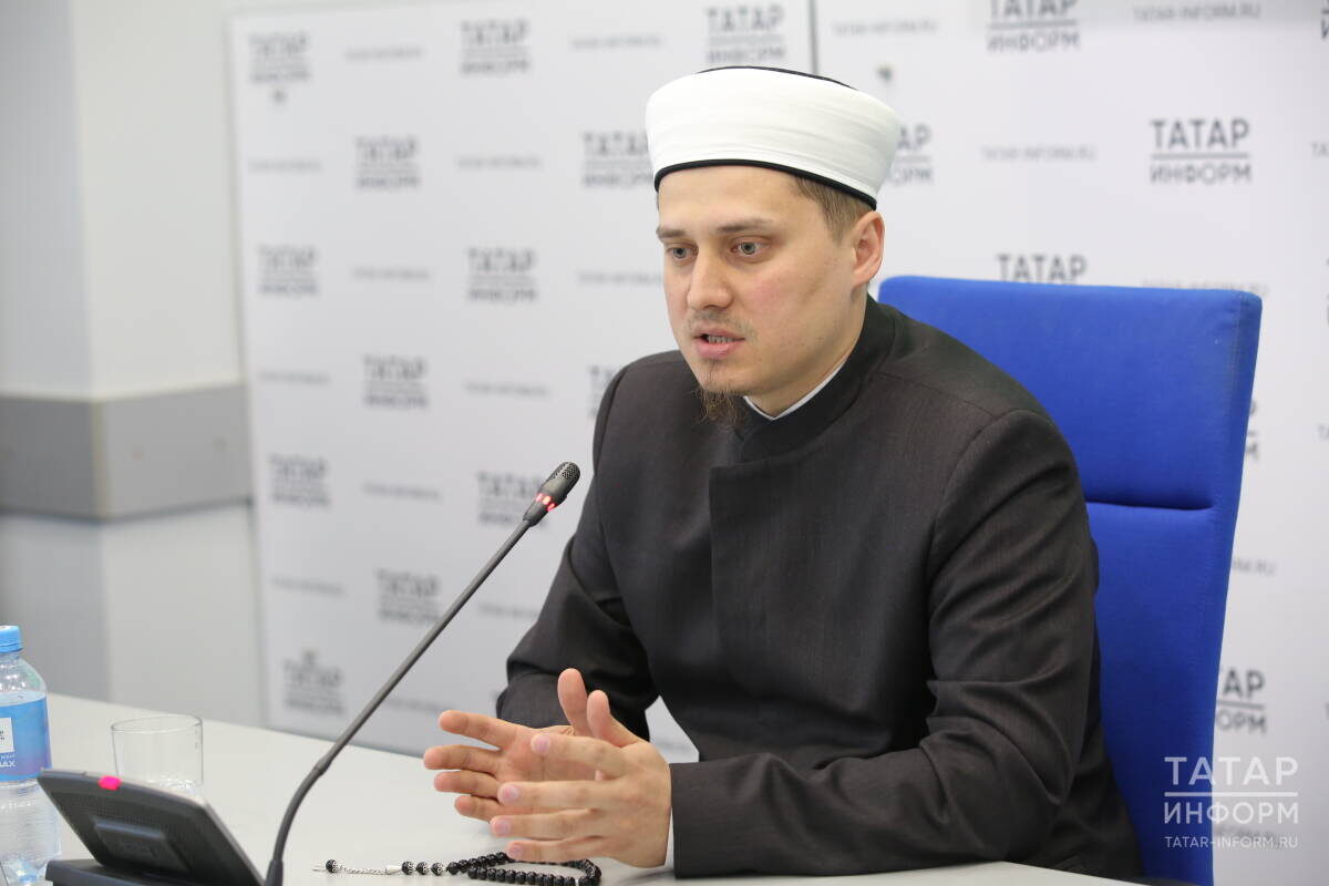 Фото: © Султан Исхаков / «Татар-информ»