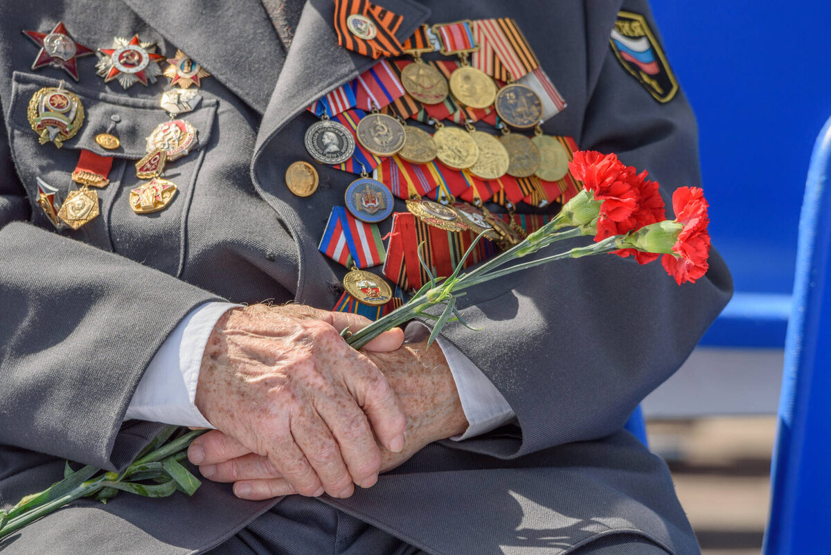 За последние 10 лет количество ветеранов Великой Отечественной войны в Татарстане сократилось почти в девять разФото: © Владимир Васильев / «Татар-информ»