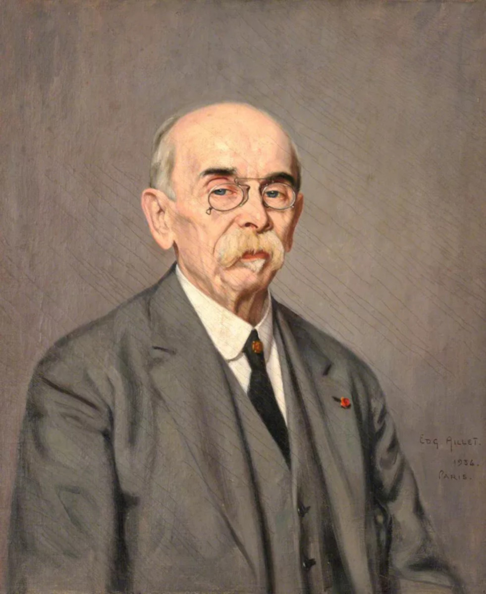 Жак Арсен д’Арсонваль