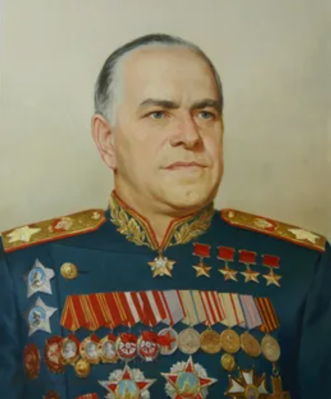Жуков Георгий Константинович