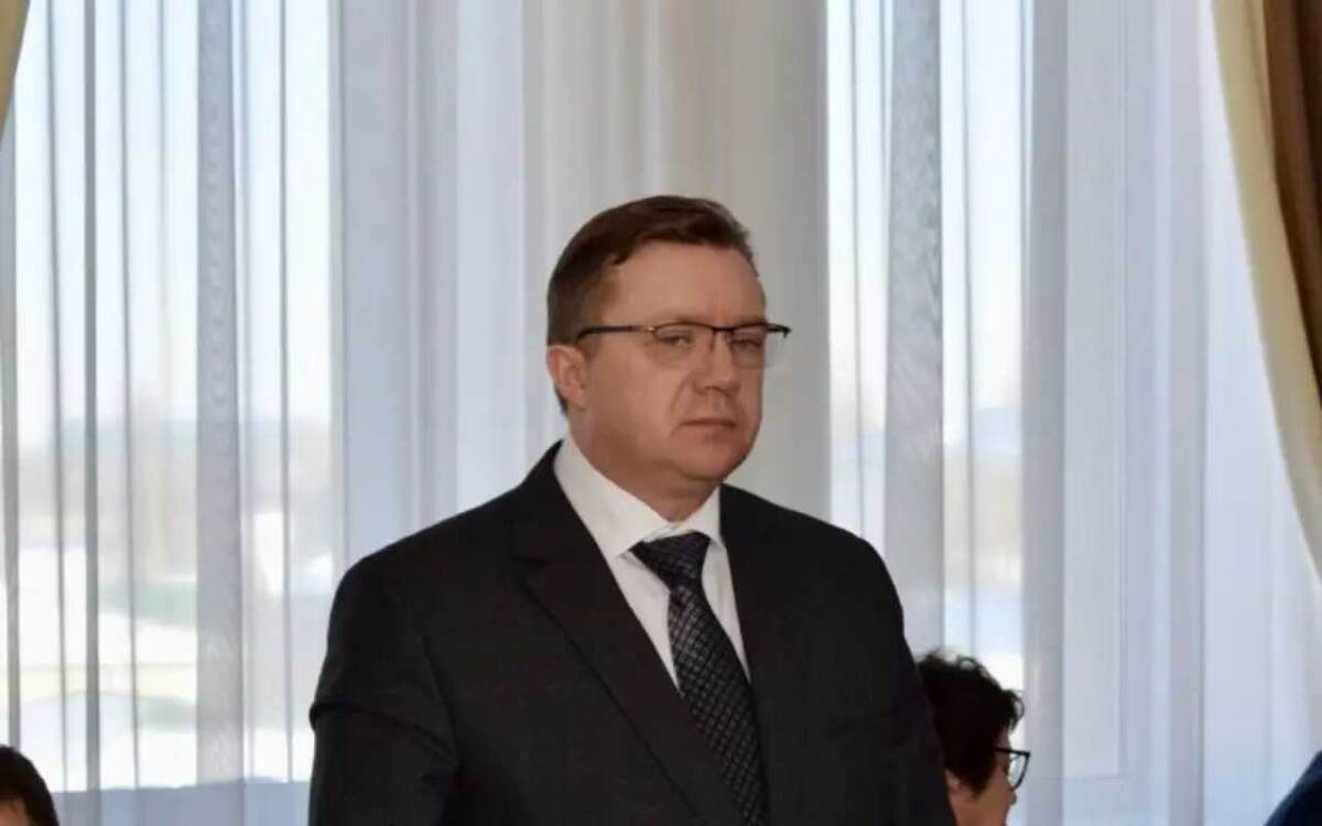    Александр Леонов официально возглавил администрацию Борисоглебска Фото администрации Борисоглебского горокруга