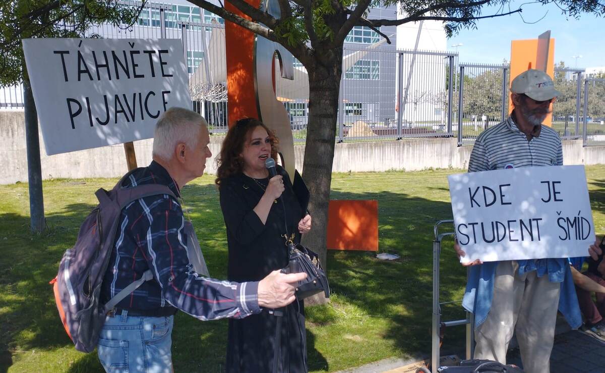    В Чехии ищут советский гимн и благодарят СССР за спасение от Армагеддона в 1968 году