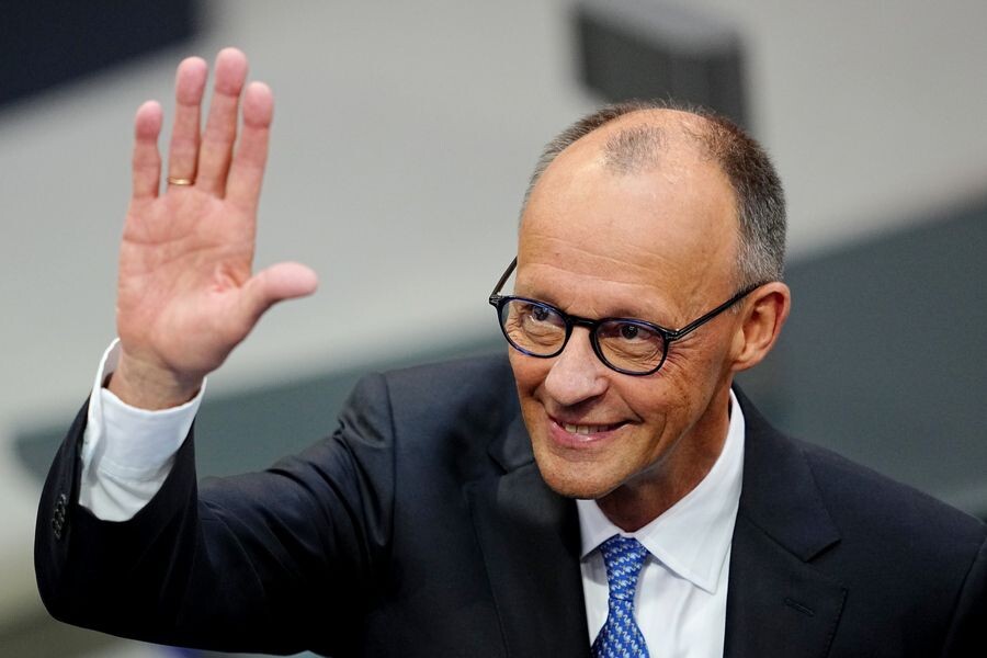     / Источник: © Kay Nietfeld/dpa/picture-alliance/ТАСС