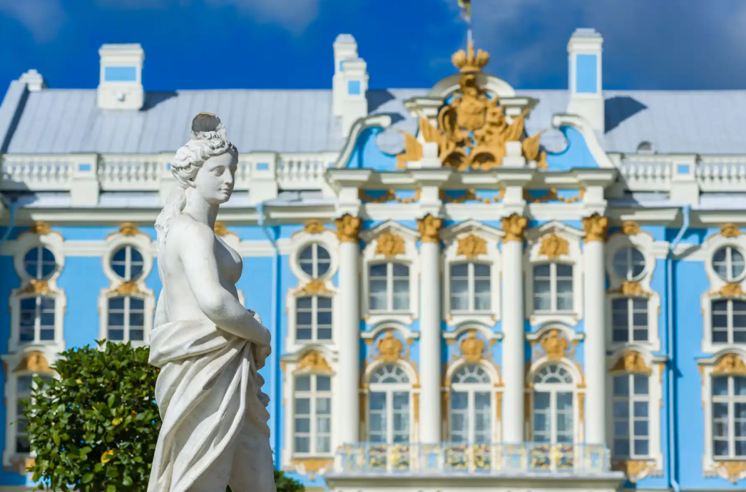 Большой Екатерининский дворец