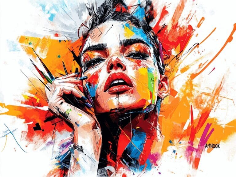    Художник рисующий портреты: как создать уникальное изображение, отражающее душу человека Art-Hook.Ru