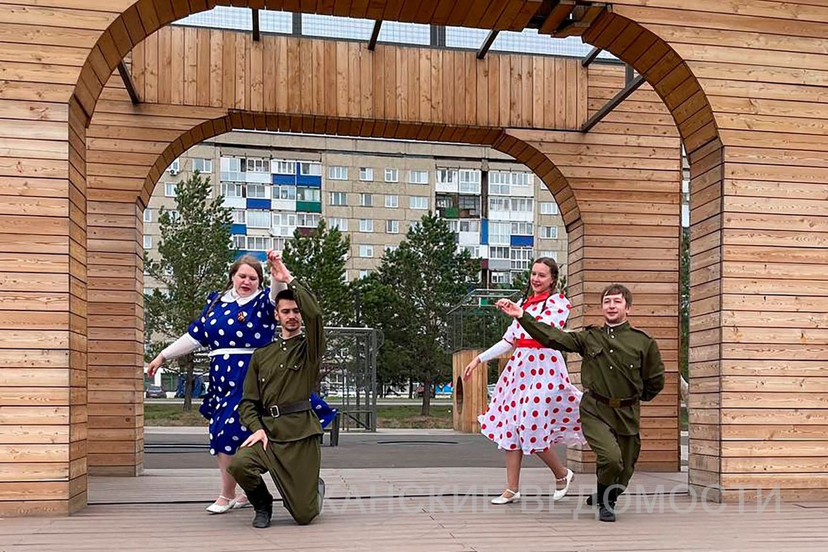 Фото Ольги ПРОКУДИНОЙ.