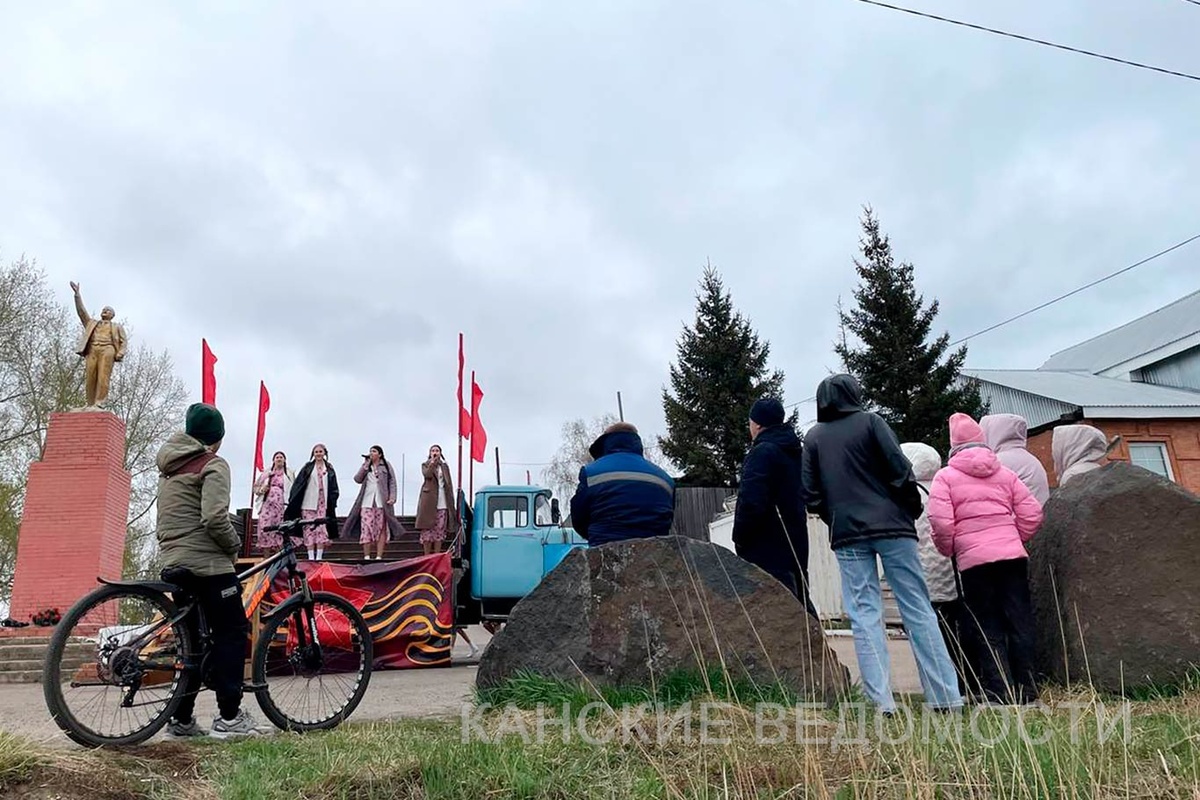 Фото Ольги ПРОКУДИНОЙ.