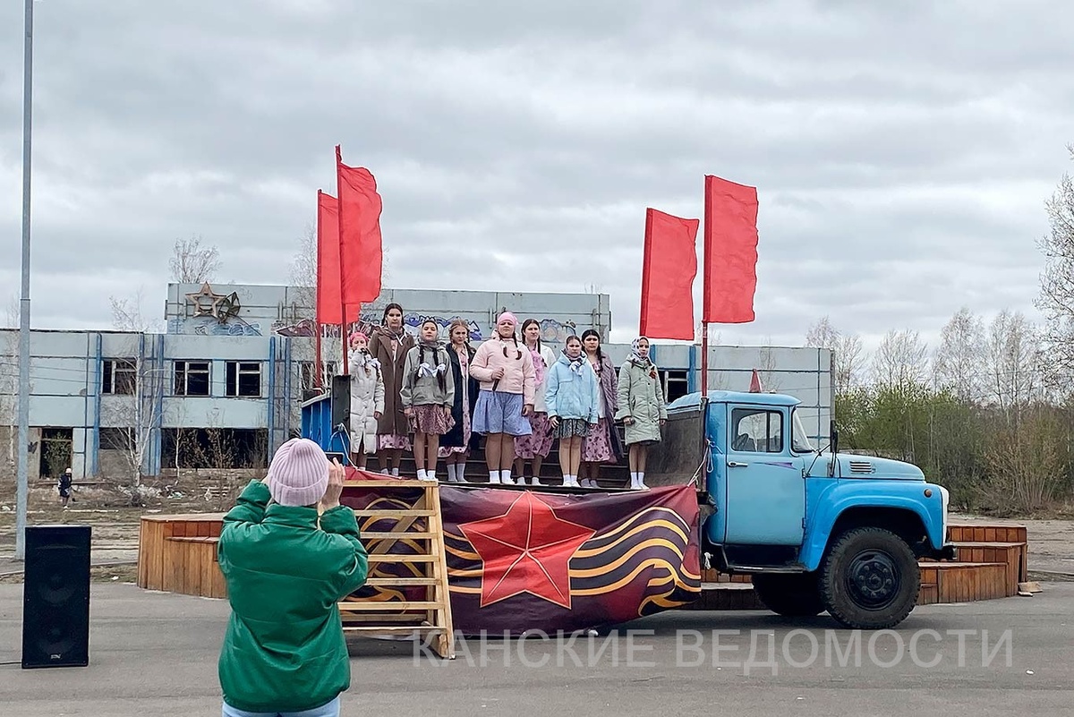 Подготовил Александр ШЕСТЕРИКОВ.